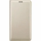 Samsung WJ320PFEG Flip cover for Galaxy J3 J320 Gold