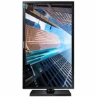 Monitors Monitors Samsung LS24E45UFS/EN 24"