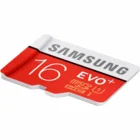 Atmiņas karte Samsung EVO Plus MicroSD 16GB