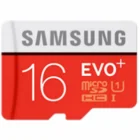 Atmiņas karte Samsung EVO Plus MicroSD 16GB