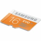 Atmiņas karte Samsung MICRO SDHC EVO 16GB C10
