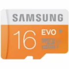 Atmiņas karte Samsung MICRO SDHC EVO 16GB C10
