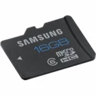 Atmiņas karte Samsung MICRO SDHC STD 16GB C6