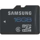 Atmiņas karte Samsung MICRO SDHC STD 16GB C6