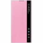 Mobilā telefona maciņš Samsung Galaxy Note 10 Clear View Cover Pink