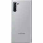 Mobilā telefona maciņš Samsung Galaxy Note 10 Clear View Cover Silver