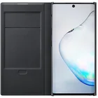 Mobilā telefona maciņš Samsung Galaxy Note 10 LED View Cover Black