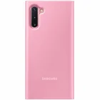 Mobilā telefona maciņš Samsung Galaxy Note 10 LED View Cover Pink