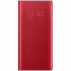 Mobilā telefona maciņš Samsung Galaxy Note 10 LED View Cover Red