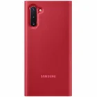 Mobilā telefona maciņš Samsung Galaxy Note 10 LED View Cover Red