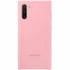 Mobilā telefona maciņš Samsung Note 10 Silicone Cover Pink