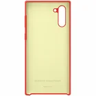 Mobilā telefona maciņš Samsung Note 10 Silicone Cover Red