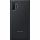 Mobilā telefona maciņš Samsung Galaxy Note 10+ Clear View Cover Black