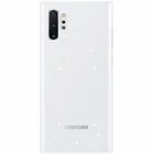 Mobilā telefona maciņš Samsung Note 10+ LED Cover White