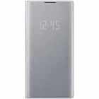 Mobilā telefona maciņš Samsung Galaxy Note 10+ LED View Cover Silver