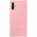 Mobilā telefona maciņš Samsung Note 10+ Silicone Cover Pink