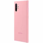 Mobilā telefona maciņš Samsung Note 10+ Silicone Cover Pink
