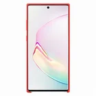 Mobilā telefona maciņš Samsung Note 10+ Silicone Cover Red