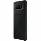 Aizsargapvalks Samsung Note 8 Alcantara Cover Black