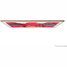 TV rāmis Samsung Pielāgojams rāmis priekš Samsung Frame TV 75" Teak VG-SCFF75TKBXC