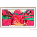 TV rāmis Samsung Pielāgojams rāmis priekš Samsung Frame TV 75" Teak VG-SCFF75TKBXC
