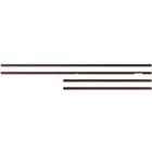 TV rāmis Samsung Pielāgojams rāmis priekš Samsung Frame TV 85" Phantom Brown VG-SCFF85BWBXC