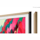 TV rāmis Samsung Pielāgojams rāmis priekš Samsung Frame TV 85" Teak VG-SCFF85TKBXC