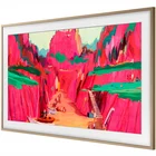 TV rāmis Samsung Pielāgojams rāmis priekš Samsung Frame TV 85" Teak VG-SCFF85TKBXC
