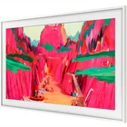 TV rāmis Samsung Pielāgojams rāmis priekš Samsung Frame TV 85" White VG-SCFF85WTBXC