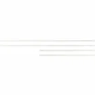 TV rāmis Samsung Pielāgojams rāmis priekš Samsung Frame TV 85" White VG-SCFF85WTBXC