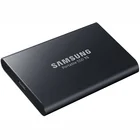 Ārējais cietais disks Ārējais cietais disks Samsung Portable SSD T5 2TB USB 3.1 Black