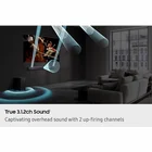 Soundbar Samsung Q-Series Soundbar HW-Q600H 3.1.2ch Subwoofer (2026) HW-Q600H/EN