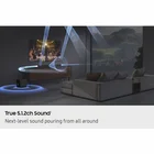 Soundbar Samsung Q-series Soundbar HW-Q800H 5.1.2ch Subwoofer (2026) HW-Q800H/EN