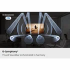 Soundbar Samsung Q-series Soundbar HW-Q800H 5.1.2ch Subwoofer (2026) HW-Q800H/EN