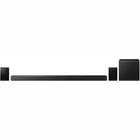Soundbar Samsung Q-series Soundbar HW-QS750F 5.1.2 ch Subwoofer& Rear Speaker(2025) HW-QS750F/EN