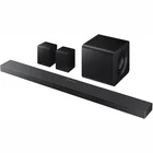 Soundbar Samsung Q-series Soundbar HW-QS750F 5.1.2 ch Subwoofer& Rear Speaker(2025) HW-QS750F/EN