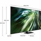 Televizors Samsung 65" Neo QLED Mini LED Smart TV QE65QN90DATXXH