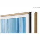 TV rāmis Samsung Pielāgojams rāmis priekš Samsung Frame TV 55" Beige Wood VG-SCFH55TKBXC
