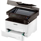 Daudzfunkciju printeris SAMSUNG SL-M2875ND, WHITE