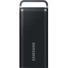Ārējais cietais disks Samsung T5 EVO 8TB Black