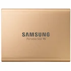 Ārējais cietais disks Ārējais cietais disks Samsung T5 SSD 1TB USB Type-C Rose Gold