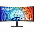 Monitors Samsung ViewFinity S6 S34A650UBU 34"