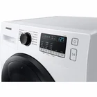 Veļas mašīna Samsung WW90T4540AE/LE  + Veļas žāvētājs Samsung DV80TA020AE/LE Komplekts