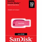USB zibatmiņa SanDisk Cruzer Blade 32GB