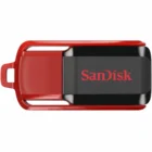 USB zibatmiņa USB zibatmiņa SanDisk 32GB USB 2.0 Cruzer Switch