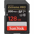 SanDisk Extreme PRO 128GB SDXC BLACK