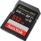 SanDisk Extreme PRO 512GB SDXC BLACK [Mazlietots]