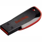 USB zibatmiņa Sandisk Cruzer Blade 32 GB Black