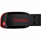 USB zibatmiņa Sandisk Cruzer Blade 32 GB Black