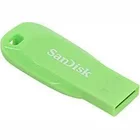 USB zibatmiņa SanDisk Cruzer Blade 32GB Green